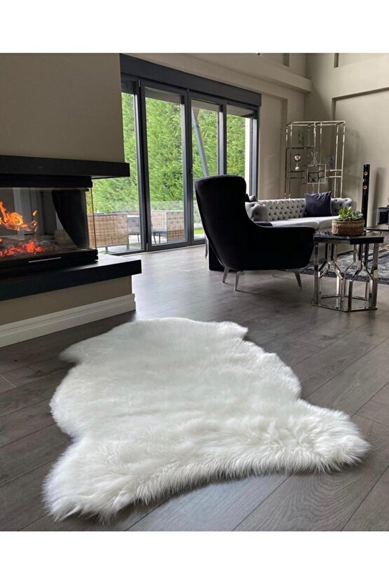 Kadın Yüksek Bel Yanları Lastik önü Düğmeli Kot Pantolon