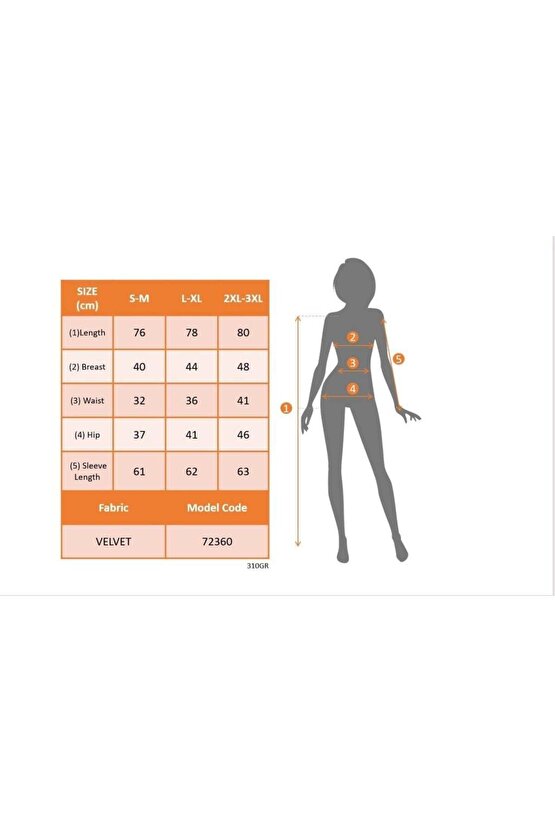 Kadın Uzun Kollu çapraz Yakalı Mini Kadife Elbise