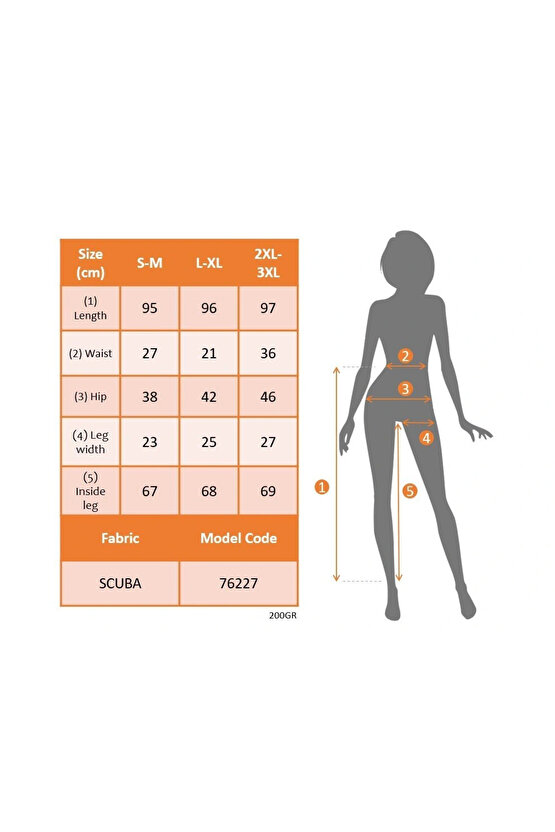 Kadın Yüksek Bel Yandan Leopar Desen Detaylı Dalgıç Tayt