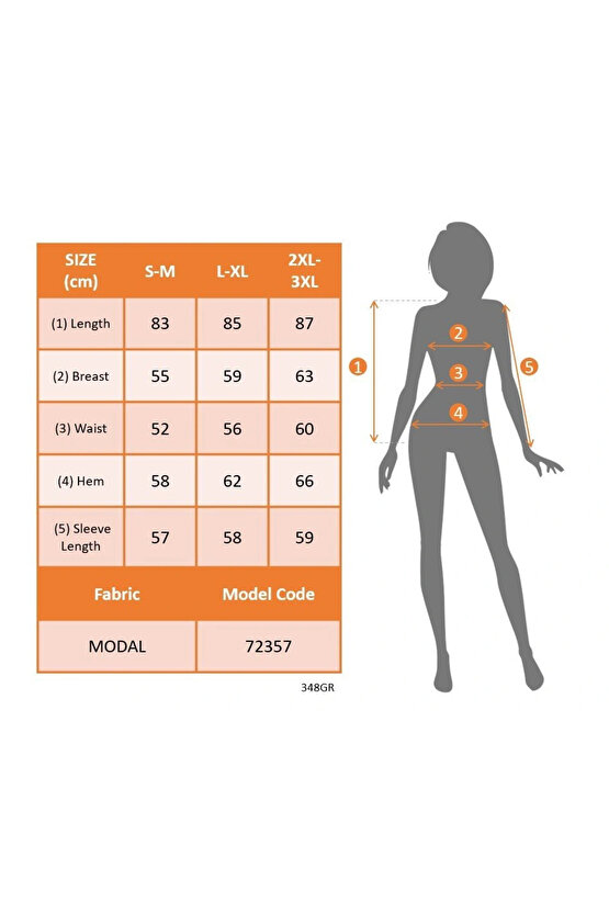 MDB Kadın Uzun Kollu önü Açık Leopar Desenli Modal Ceket