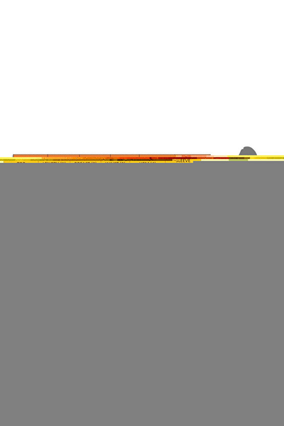 Kadın Uzun Kollu Bisiklet Yaka çizgili Desen Iki Iplik Bluz Ve Pantolon Ikili Takım