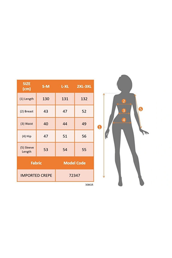 MDB Kadın Madonna Yaka Uzun Kollu Lazer çiçek Kesim Detaylı Uzun Ithal Krep Elbise
