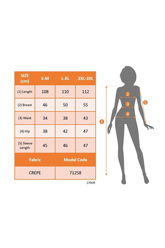 Kadın Fakir Kollu V Yakalı Dantel Detaylı Midi Janjan Krep Elbise