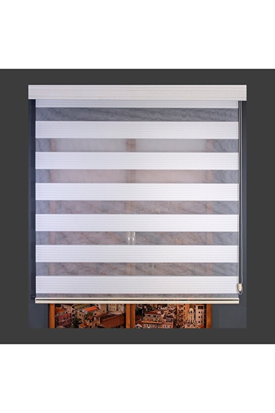 MDB Kadın Uzun Kollu Bot Yaka Beli Lastikli Midi Süprem Elbise