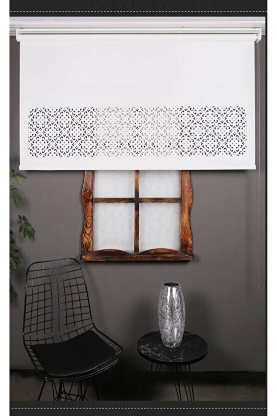 Kadın Uzun Kollu Yarı Balıkçı Yaka Leopar Detaylı Kaşkorse Bluz