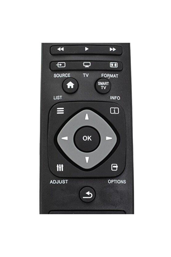 Philip s 32pfl4007h12 Smart Led Tv Kumandası
