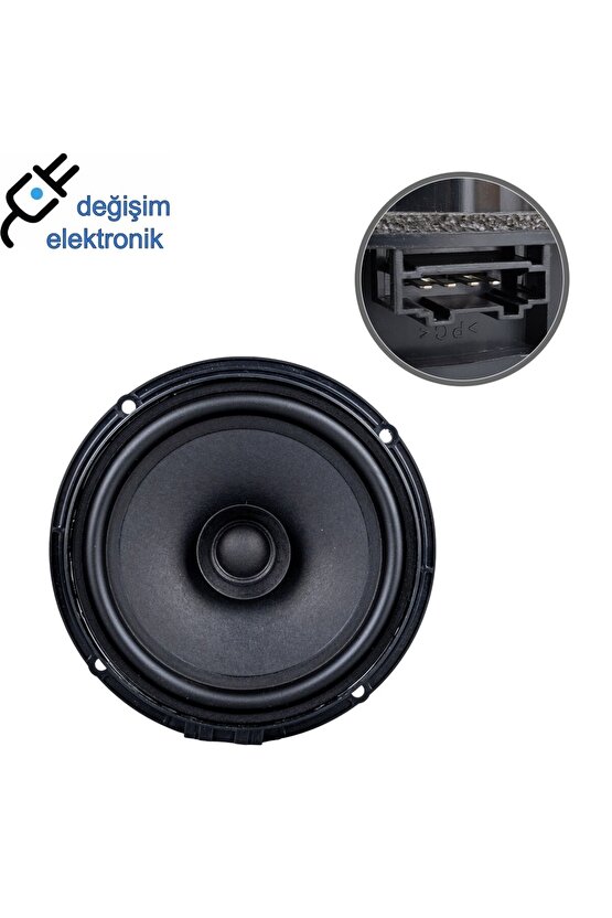 Golf 4 Kapı Hoparlörü 1 Adet (Tek)