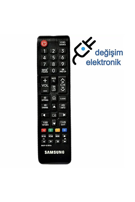 Samsung Bn59-01301a Smart Led Tv Orjinal Kumandası