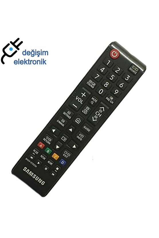 Samsung Bn59-01301a Smart Led Tv Orjinal Kumandası
