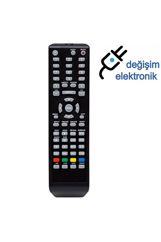 Sunny Sn032lm8-t1f Uyumlu Lcd Led Tv Kumandası