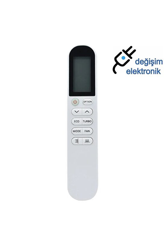 Eca Ecotech Split Klima Kumandası