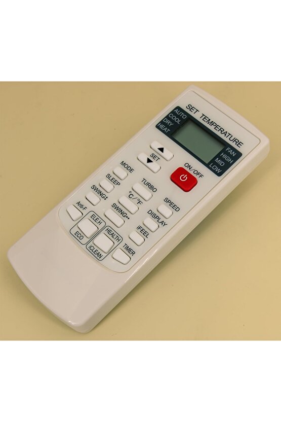 Copa Viva Line 09 Klima Kumandası