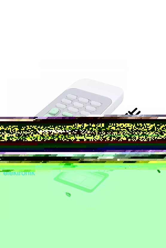 Fujitherma Y-h1-03(e) Klima Kumandası