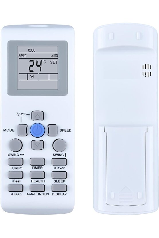 Baymak Ykr-p001e Klima Kumandası