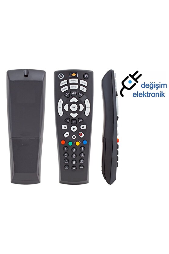 D-smart Hd Uydu Kumandası