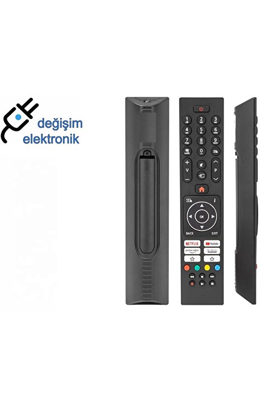 Seg 43Sbf740 Smart Led Tv Kumandası Uyumlu