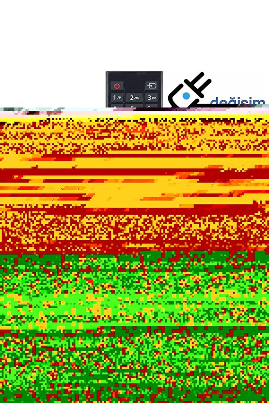 MDB Kadın Yüksek Bel Yan şerit Detaylı Yırtmaçlı Viskon Iki Iplik Pantolon