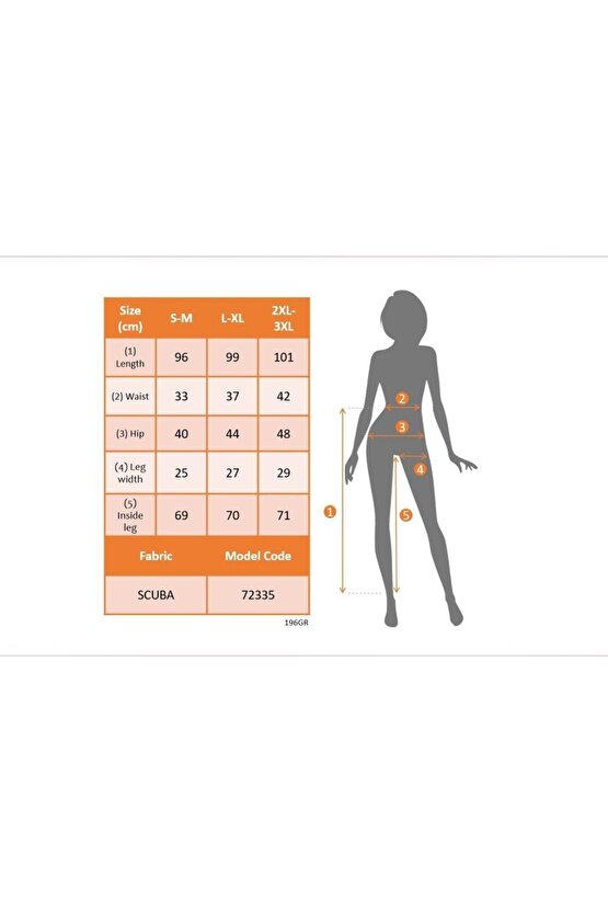 Kadın Yüksek Bel Yan şerit Detaylı Dalgıç Tayt