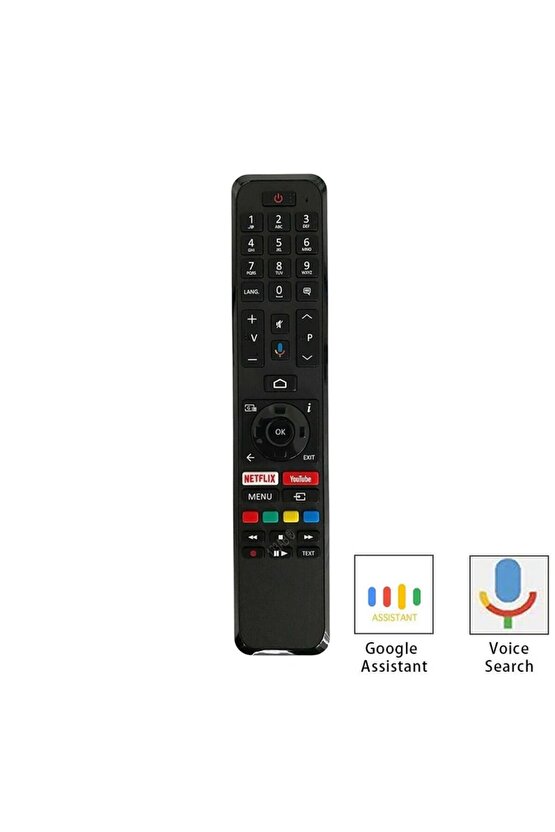 Vestel 65au9600 Smart Led Tv Kumandası