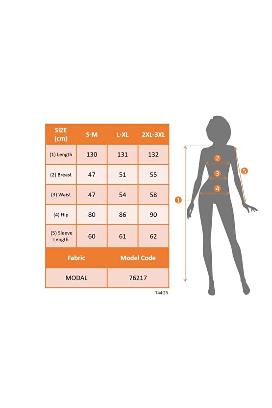 Kadın Uzun Kollu Yakalı Belden Kuşaklı Leopar Desenli Modal Uzun Elbise