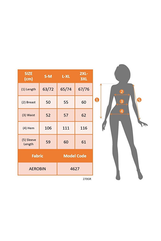 MDB Kadın Uzun Kollu V Dantel Yaka Aerobin Bluz