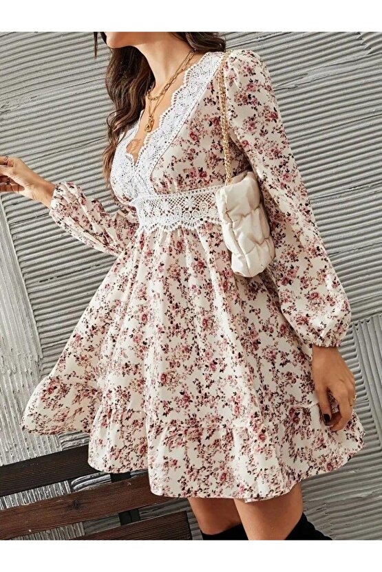 Kadın Pembe Elbise | Şık, Modern ve Günlük Kombinlere Uygun Premium Tasarım