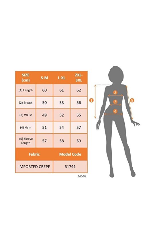 Kadın Uzun Kollu Bisiklet Yaka Fermuar Detaylı Ithal Krep Bluz