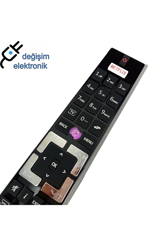 Vestel 48ua9300 Smart Led Tv Kumandası