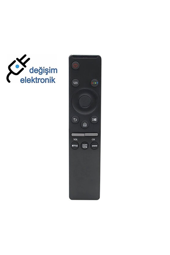 Samsung Ue50ru7440 Smart Led Tv Kumandası