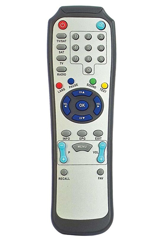 Next Ye-7500 Dıgıtal Receıcer Uydu Kumandası