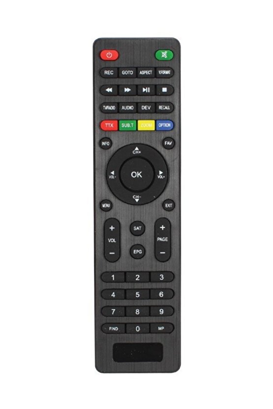 Next-nextstar Punto Hd Uydu Alıcı Kumandası