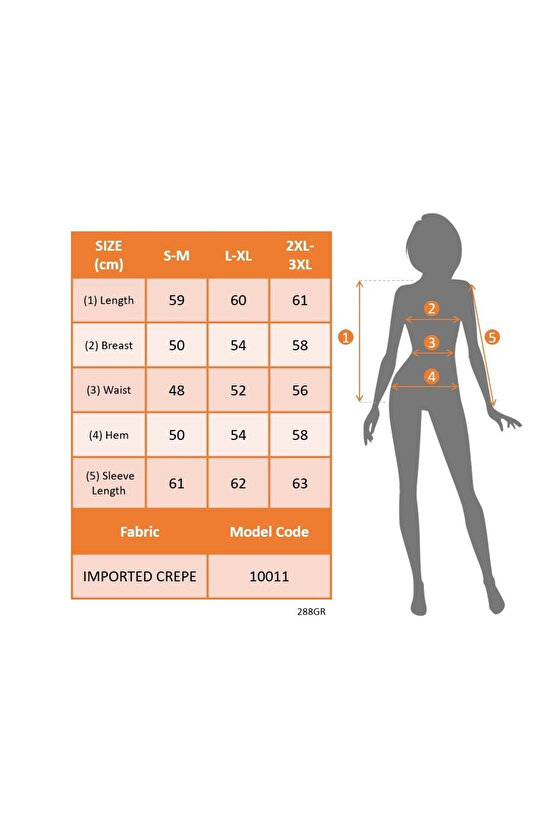 MDB Kadın Uzun Kollu Balıkçı Yaka Arkadan Bağlamalı Omuzlardan Balon Ithal Krep Bluz