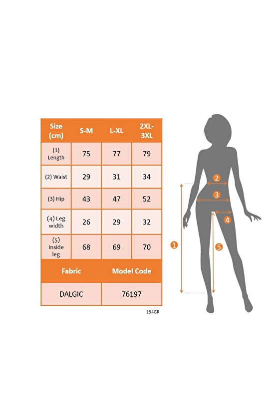 MDB Kadın Yüksek Bel Kaz Ayağı Desenli Yanları şeritli Dalgıç Pantolon