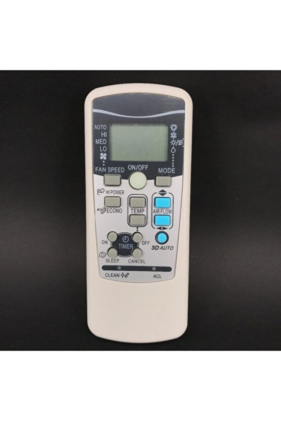 Rkx45zjp-s1 Klima Kumandası