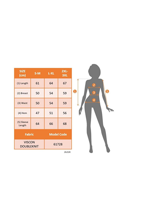 MDB Kadın Uzun Kollu Damla Detaylı Viskon Iki Iplik Bluz