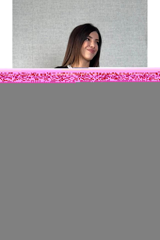 Kadın Uzun Kollu Yaka Ve Büzgü Detay Tunik Ve Pantolon Ikili Takım