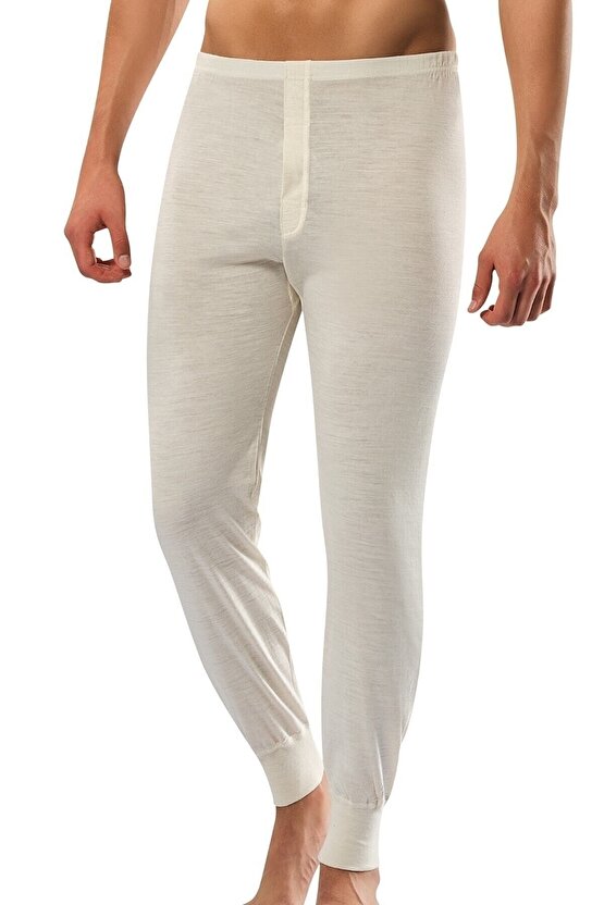 % 100 Merinos % 100 Naturel () 2li Paket Alt Ve Kısa Kol Üst