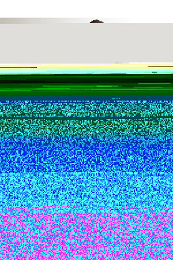 MDB Kadın Kısa Balon Kollu Bisiklet Yaka Geniş Kesim Janjan Krep Elbise