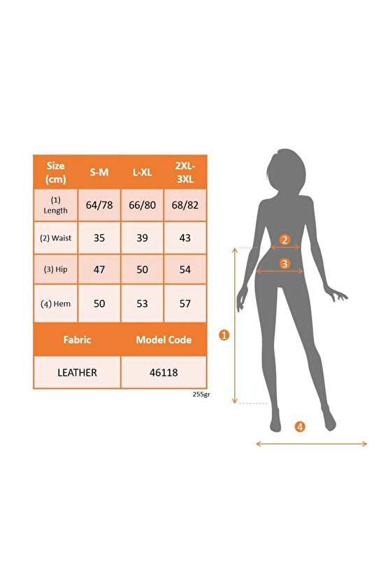 MDB Kadın Yüksek Bel Kuşaklı Yanlardan Düğmeli Mini Deri Etek
