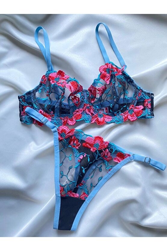 Marie Brode Sütyen Takım