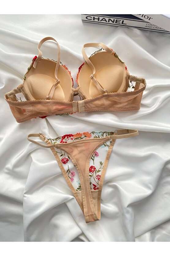 Adelina Brode Sütyen Takım