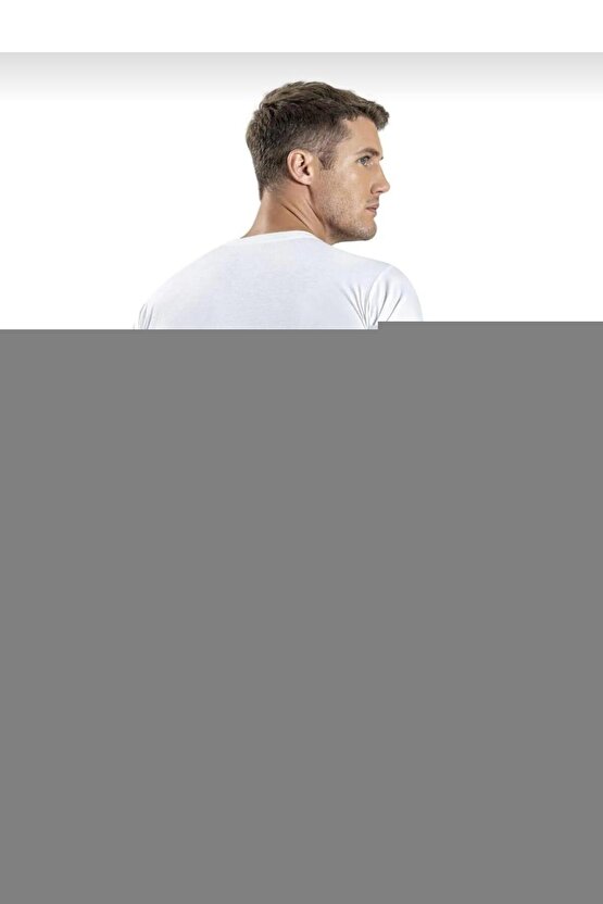 EQURİ Erkek Üç İplik Düz Bisiklet Yaka SweatShirt - Siyah