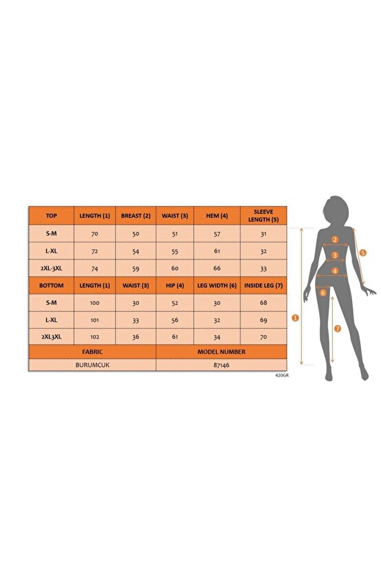 EQURİ Kadın Kısa Kollu V Hakim Yaka Düğmeli Bürümcük Bluz Ve Pantolon Ikili Takım