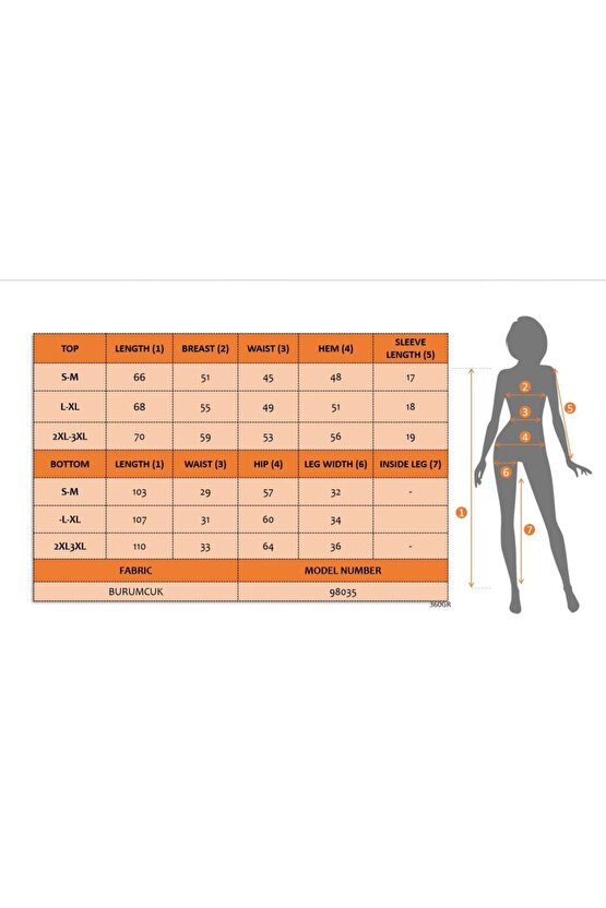 EQURİ Kadın Kısa Kollu Bisiklet Yaka Yandan Bağlamalı Bürümcük Bluz Ve Pantolon Ikili Takım