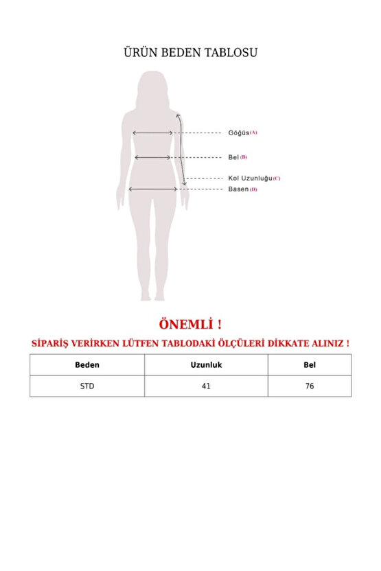 Lastikli Düğmeli Kurtarıcı Gömlek Altı Eteklik -Beyaz