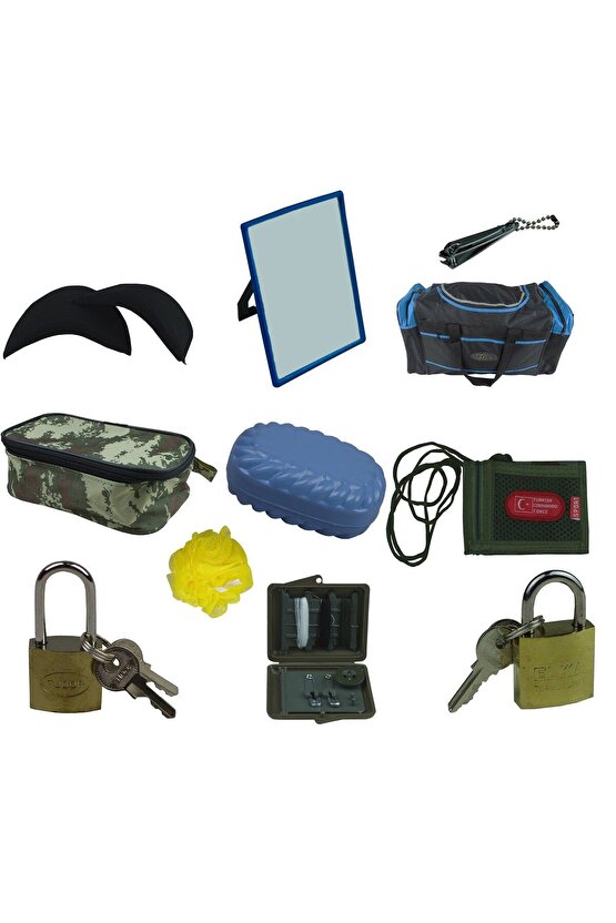 MDB Astarlı Kemerli Trenckot Taba