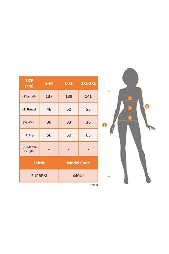 Kadın Kısa Kollu V Yakalı Deseni Yırtmaçlı Süprem Elbise