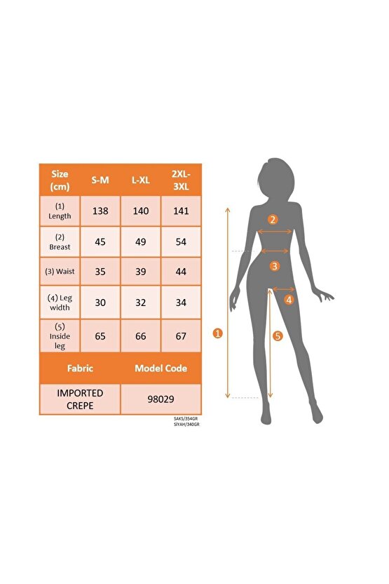 Kadın Sıfır Kollu Kruvaze Detaylı Ithal Krep Tulum