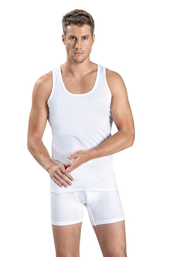 MDB Kadın Sıfır Kollu Yuvarlak Yaka çiçekli Desenli Süprem Crop Ve Yırtmaçlı Etek Ikili Takım