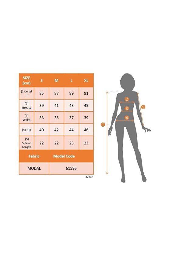 Kadın Kısa Kollu Asimetrik Kesim Yaka şerit Ve Aksesuar Detaylı Modal Elbise